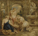 Les filles de Cécrops découvrant Érichthon - Peter Paul Rubens — artwork view
