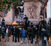 Les funérailles de Victor Hugo place de l'Étoile, 1er juin 1885 - Jean Braud — artwork view