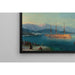 Reproduction of the painting Les navires français quittent la mer Noire - Ivan Konstantinovich Aivazovsky