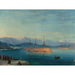 Reproduction of the painting Les navires français quittent la mer Noire - Ivan Konstantinovich Aivazovsky