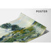 Reproduction of the painting Les rochers - Vincent van Gogh