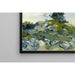 Reproduction of the painting Les rochers - Vincent van Gogh