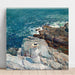 Reproduction of the painting Les rochers du sud, Appledore - Childe Hassam