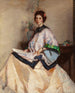 The Chinese Coat - Leslie Prince Thompson — artwork view