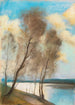 Spring Painting - Lesser Ury — artwork view