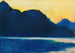 Lake Garda - Lesser Ury — artwork view
