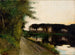 Lac de Müritz - Lesser Ury — artwork view