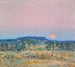 September Moonrise - Childe Hassam — artwork view