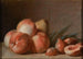 Peaches and Pears - Li Louis Princ Salbreux — artwork view