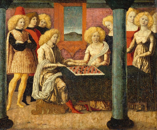 The Chess - Liberale da Verona — artwork view
