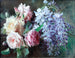 Flowers - Licinio Barzanti — artwork view