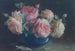 Rose Painting - Licinio Barzanti — artwork view