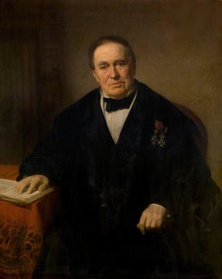 Lievin de Winne - The Architect Lodewijk Jozef Adriaan Roelandt.webp