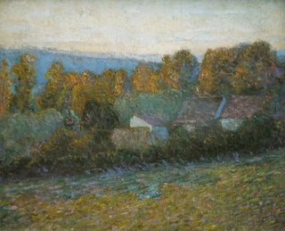 Afternoon in Giverny - Lilla Cabot Perry — artwork view