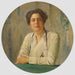 Lillian D. Wald - William Valentine Schevill — artwork view