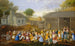 La fête du teillage du lin - Linton Park — artwork view