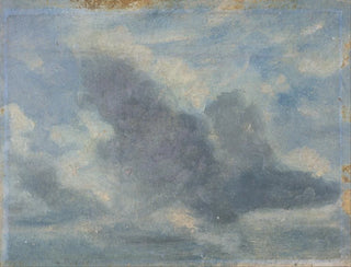 Study of the sky - Lionel Constable — artwork view