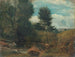 View of the Sid River near Sidmouth - Lionel Constable — artwork view