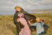 The Kiss of Breezes - Lionel Percy Smythe — artwork view