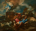 L'Annonciation aux bergers - Livio Mehus — artwork view