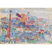Reproduction of the painting Livre d'Or de Marianne - Raoul Dufy