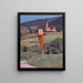 Learning - Llewelyn Lloyd — framed artwork on a wall