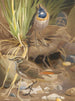 Gorge bleue - Léon-Paul Robert — artwork view