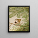 Mme Huppe - Léon-Paul Robert — framed artwork on a wall