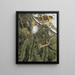 Collection - Léon Paul Robert — framed artwork on a wall