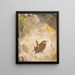 Troglodyte Painting - Léon Paul Robert — framed artwork on a wall