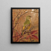 Values - Léon Paul Robert — framed artwork on a wall