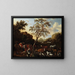 L'Arche - Lodewijk TielingDutch — framed artwork on a wall