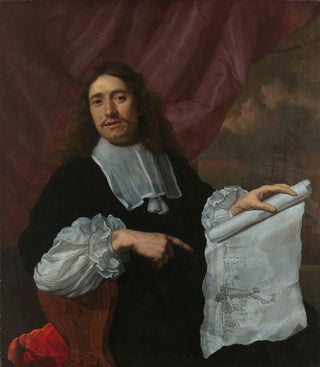 Lodewijk van der Helst - Willem van de Velde II 16331707 Painter.webp