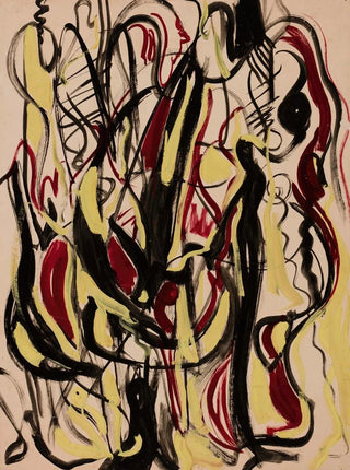 Lola Liivat - A la Kandinsky.webp