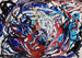 Abstract Painting - Lola Liivat — artwork view