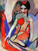 Bride of Crimea - Lola Liivat — artwork view