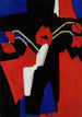 Coquelicots Painting - Lola Liivat — artwork view