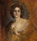 Lolita, Countess of Zeppelin - Franz von Lenbach — artwork view
