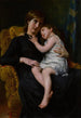 A Warm Embrace - Léon Jean-Basile Perrault — artwork view