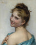 a young beauty - Léon Jean-Basile Perrault — artwork view