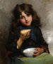 The Snack - Léon Jean-Basile Perrault — artwork view