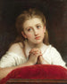 Les prières - Léon Jean-Basile Perrault — artwork view