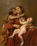 The happiness of mothers - Léon Jean-Basile Perrault — artwork view
