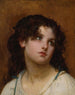 Portrait of a young child - Léon Jean-Basile Perrault — artwork view