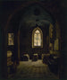 La Salle du XIIIe siècle at the Museum of French Monuments - Léon Mathieu Cochereau — artwork view