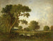 Landscape Painting - Léon Victor Dupré — artwork view