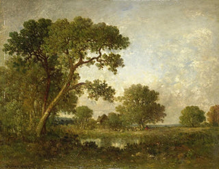 Landscape Painting - Léon Victor Dupré — artwork view