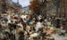 L'approvisionnement des Halles - Léon Augustin Lhermitte — artwork view