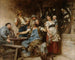 Le vin - Léon Augustin Lhermitte — artwork view