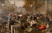 Les Halles - Léon Augustin Lhermitte — artwork view